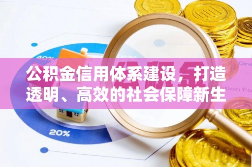 阳泉公积金信用体系建设，打造透明、高效的社会保障新生态