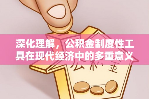 阳泉深化理解，公积金制度性工具在现代经济中的多重意义