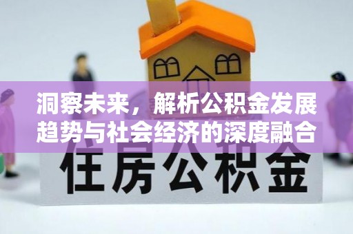 阳泉洞察未来，解析公积金发展趋势与社会经济的深度融合