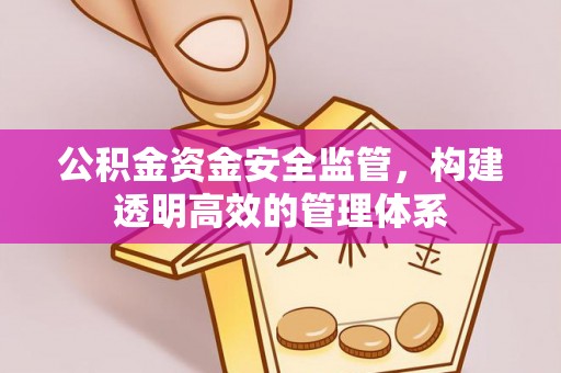 阳泉公积金资金安全监管，构建透明高效的管理体系
