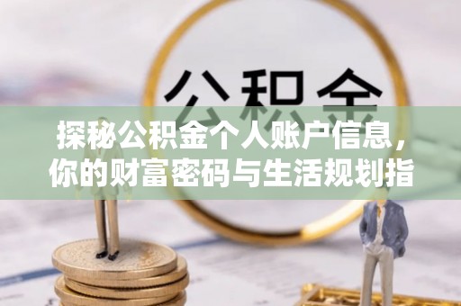 阳泉探秘公积金个人账户信息，你的财富密码与生活规划指南