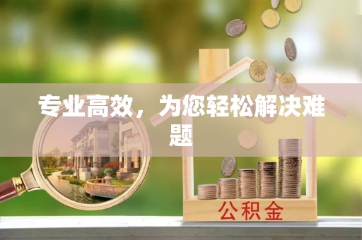 阳泉专业高效，为您轻松解决难题