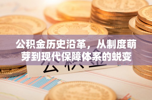 阳泉公积金历史沿革，从制度萌芽到现代保障体系的蜕变